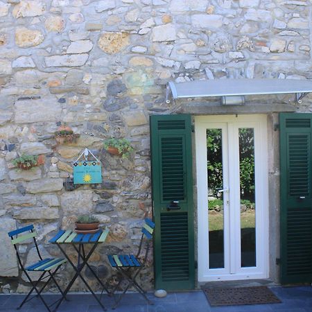 Verdemare e Verdementa Porto Venere Exterior foto