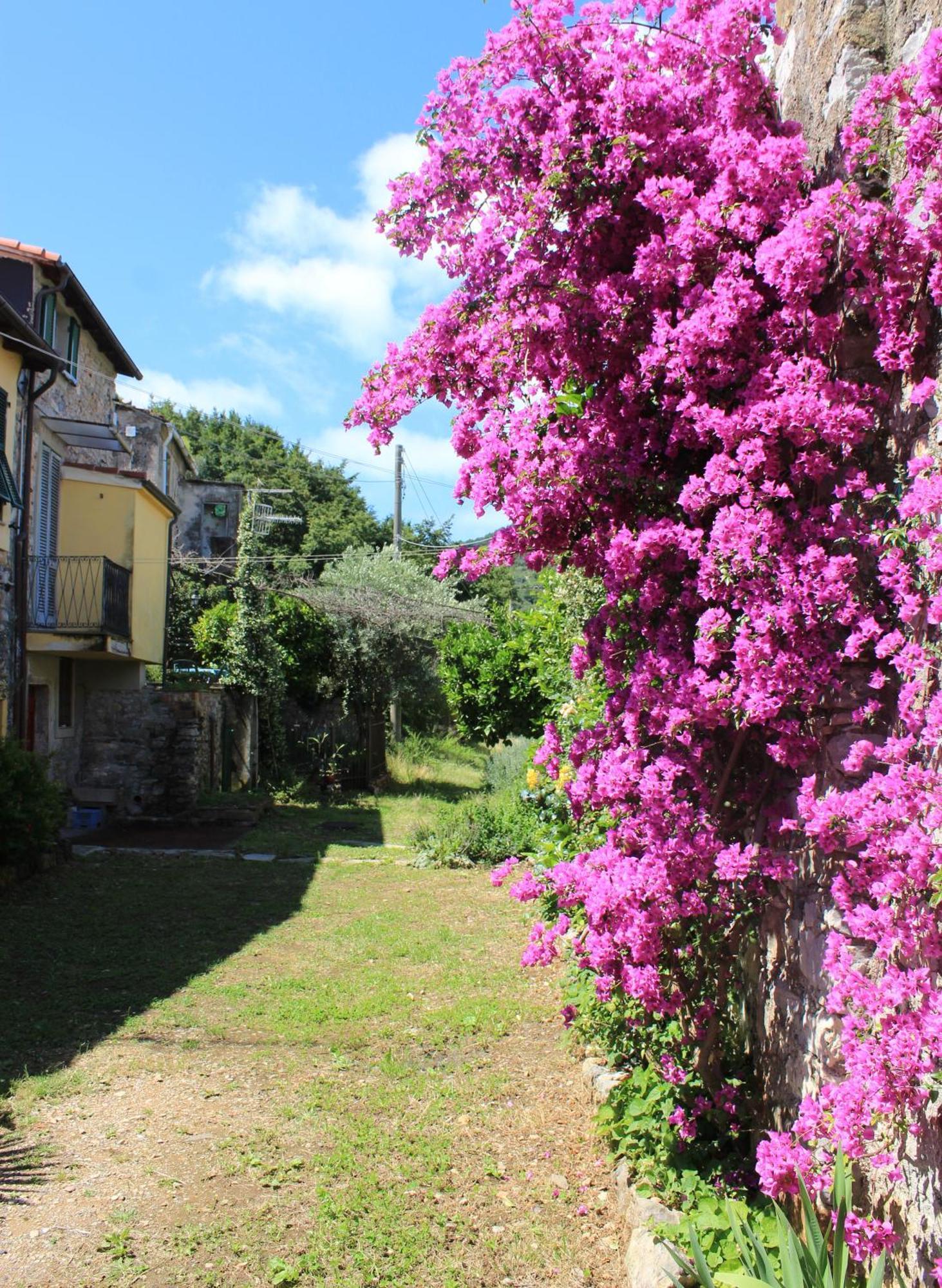 Verdemare e Verdementa Porto Venere Exterior foto